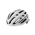 Produktbild: Giro Agilis MIPS Rennradhelm – MIPS Technologie – verstellbare Passform – Gute Belüftung – aerodynamisches Design – Matte White, Größe: L