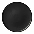 Produktbild: ASA Selection coppa Essteller kuro, Speiseteller Teller Porzellan Schwarz 26.5cm
