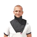 Produktbild: Held Windstopper mit Zip Halswärmer (schwarz) Gr: S