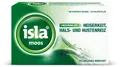Produktbild: isla moos Halspastillen, 60 St. Pastillen