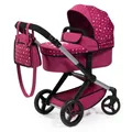 Produktbild: 4003336170672 Bayer Puppenkinderwagen XEO 17067AA bayer
