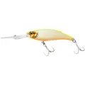Produktbild: SEABUZZ Wobbler für Hecht & Zander & Lachs 11,5g 75mm Flachläufer 3-3,5m Deep Runner - 2 Drillingshaken Angelköder - Raubfisch Angeln Köder - Kunstköder - Hechtköder - Fishing Lures – Fischköder (07)