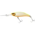 Produktbild: Wobbler für Hecht & Zander & Lachs 11,5g 75mm Flachläufer 33,5m Deep Runner  ...
