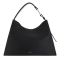 Produktbild: FURLA Nuvola Hobo L Schultertasche Umhängetasche Tasche Nero schwarz Neu