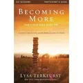 Produktbild: Becoming More Than a Good Bible Study Girl Participant's Guide Living the Faith after Bible Class Is Over