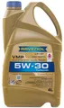 Produktbild: RAVENOL VMP für 5W-30 4 Liter Motoröl Motorenöl Vollsynthetisch Longlife-04 229.51 229.31 504 00 507 00 MS-11106 9.55535-S1 C30 FPW 9.55535/03 Öl