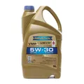 Produktbild: RAVENOL VMP für 5W-30 5 Liter Motoröl Motorenöl Longlife-04 229.51 229.31 504 00