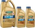 Produktbild: RAVENOL VMP 5W-30 Motoröl 5+2 = 7 Liter vollsynthetisch BMW MB VW Longlife 3 04