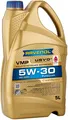Produktbild: RAVENOL VMP SAE 5W-30 Motoröl 5 Liter vollsynthetisch BMW MB VW Longlife 3 04