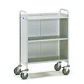 Produktbild: fetra 4871, Rechteckig, Grau, 1100 mm, 25 kg