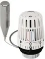 Produktbild: Heimeier-Thermostat-Kopf Typ K weiß mit Fernfühler Kapillarrohr 2m Nr. 6002-00