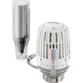 Produktbild: Heimeier Thermostat K 6002-00500 Fernfühler weiss 2m Kap. - 80570531 von Buderus