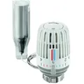 Produktbild: HEIMEIER Thermostat-Kopf K Fernfühler, weiß, 2 m Kapillarrohr 6002-00.500