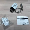 Produktbild: Heimeier 6002-00.500 Thermostat-Kopf K mit Fernfühler 2m weiß