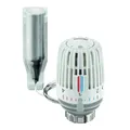 Produktbild: Heimeier Thermostat-Kopf K 600200500 weiss, Fernfühler und 2m Kapillarrohr