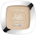 Produktbild: L'Oréal Paris Puder Make up Spiegel Schwamm True Match Puder Nr. 2.N 9g