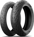Produktbild: Michelin Road 6 120/70 ZR17 (58W) + 180/55 ZR17 (73W) Set Paar 1 Satz