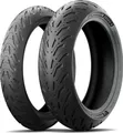 Produktbild: Michelin Road 6 120/70 ZR17 (58W) + 190/50 ZR17 (73W) Set Paar 1 Satz