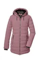 Produktbild: killtec Damen Steppparka/Parka mit Kapuze KOW 55 WMN QLTD PRK, rose dust, 46, 41809-000