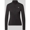 Produktbild: PUMA Jacke mit Stehkragen in Black, Größe S