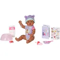 Produktbild: ZAPF Creation BABY born® Eva 43cm, Puppe