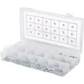 Produktbild: Ks Tools 970.0240 9700240 Zahnscheibe M4, M5, M6, M8, M10, M12 Din 127 1 St.
