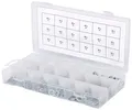 Produktbild: KS Tools 970.0240 9700240 Zahnscheibe M4, M5, M6, M8, M10, M12 DIN 127 1St.