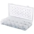 Produktbild: KS Tools 970.0240 9700240 Zahnscheibe  M4, M5, M6, M8, M10, M12 DIN 127     1...