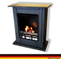 Produktbild: Ethanolkamin Gelkamine Fire place Cheminee Madrid Premium Royal Granit dunkel