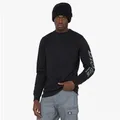 Produktbild: Dickies OKEMO Herren Grafik Sweatshirt Schwarz