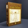 Produktbild: DiceTree Games Codex Leicester Deluxe Brettspiel (EN/KO)
