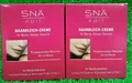 Produktbild: (110,67€/kg) 2x SNÄ EPIL Haarbleich Creme Set für Körper und Gesicht Versand0€
