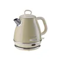 Produktbild: Ariete Wasserkocher Vintage creme 1,0 l 1.630 W