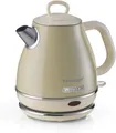 Produktbild: Ariete Wasserkocher im Vintage Design, creme -  1 L - B Ware