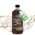 Produktbild: Liquid Elements – Pearl Rain Autoshampoo 1 Liter – Autoreiniger entfernt hartnäckige Verschmutzungen – ohne Wachse & Versiegelungen anzugreifen – Race Wood (Zedernholz) Duft