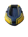 Produktbild: Intex Challenger 3 Set Schlauchboot 295x137x43cm 3-teilig Blau Gelb