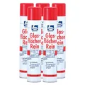 Produktbild: 5x Dr. Becher Glasflächen Reiniger 500ml Sprühdose