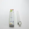 Produktbild: OSRAM DULUX S 11W/840 LUMILUX Cool White G23 Kompaktleuchtstofflampe