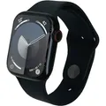 Produktbild:  neuwertig - Watch Series 9 - GPS + Cellular - 41 mm - Mitternacht Aluminium - Sportarmband M...