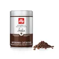 Produktbild: illy Kaffeebohnen, Luxus Arabica Kaffeebohnen Auswahl, Indien, 6er Pack (6 x 250 g)