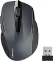Produktbild: TECKNET Kabellose Maus, Pro 2.4G 2600 DPI funkmaus 6 Tasten mit Nano Empfänger