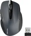 Produktbild: TECKNET Kabellose Maus, Pro 2.4G 2600 DPI Wireless, 6 Tasten mit Nano Grau
