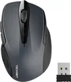 Produktbild: TECKNET Kabellose Maus, Pro 2.4G 2600 DPI Wireless, 6 Tasten mit Nano Empfänger