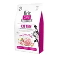 Produktbild: Brit Care Cat Kitten | 2kg Futter für junge Katzen