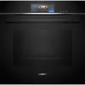 Produktbild: HS758G3B1 IQ700, Backofen schwarz/edelstahl, 60 cm, Home Connect