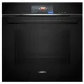 Produktbild: Siemens HS758G3B1 - iQ700 Einbau-Dampfbackofen 60 x 60 cm Schwarz