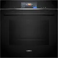 Produktbild: Siemens HS758G3B1, iQ700 Smarter Einbau-Dampfbackofen, Hydrolyse, Automatikprogr