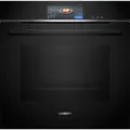 Produktbild: Siemens HS758G3B1 IQ700, Backofen, schwarz