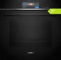 Produktbild: Siemens Dampfbackofen iQ700 HS758G3B1 Einbau 71l  schwarz edelstahl 60cm