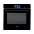 Produktbild: B-Ware (akzeptabel) - Siemens HS758G3B1 Einbau-Dampfbackofen